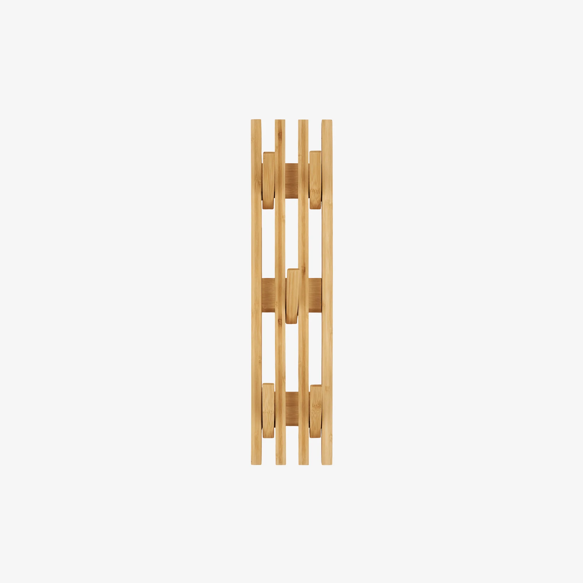 ARELE | יחידת תליה מעוצבת מבמבוק, 14/60 ס"מ - Image 3