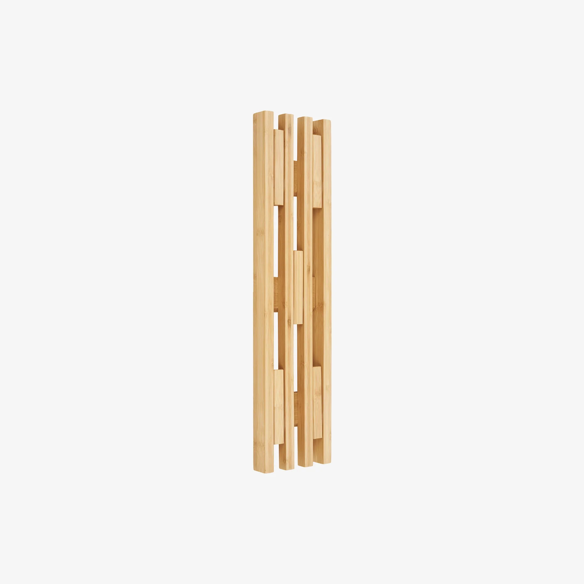 ARELE | יחידת תליה מעוצבת מבמבוק, 14/60 ס"מ - Image 4