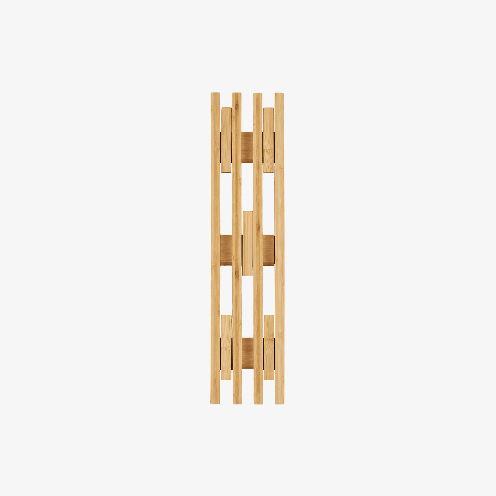 ARELE | יחידת תליה מעוצבת מבמבוק, 14/60 ס"מ - Image 5