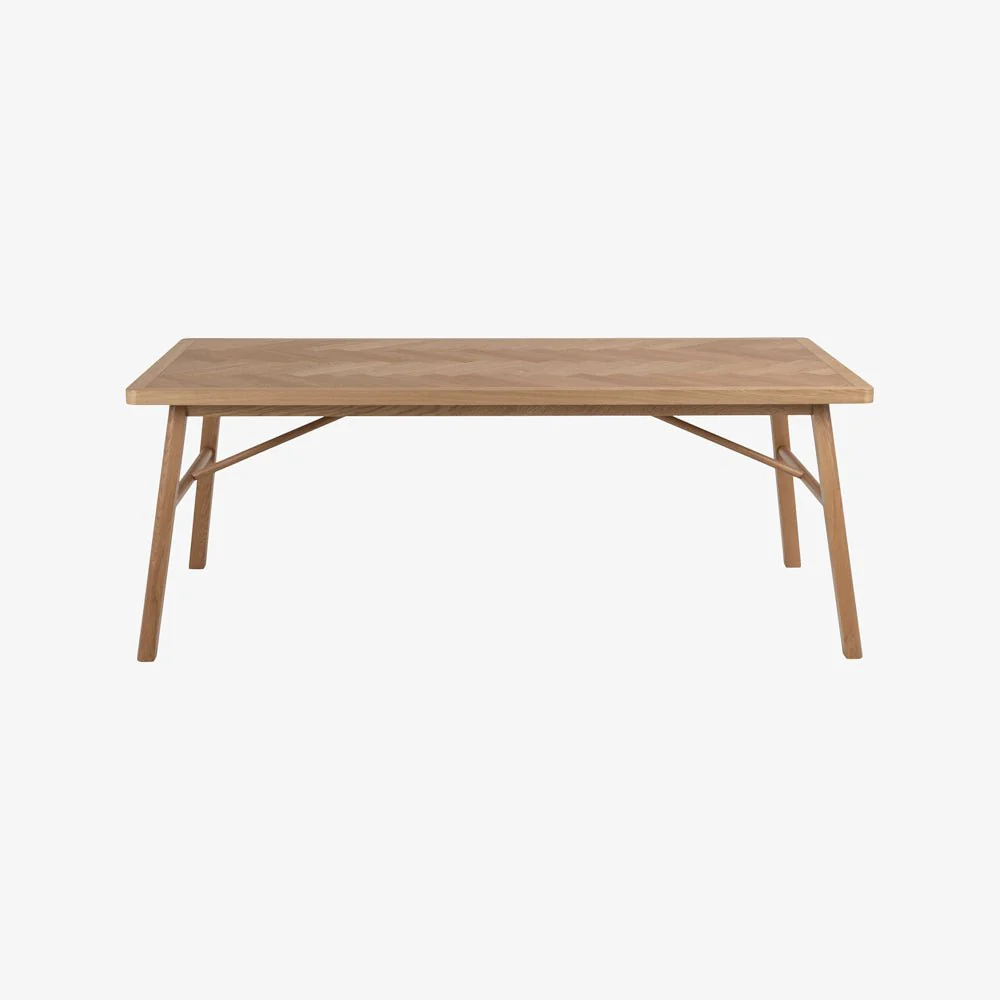 BOLERO | שולחן אוכל מלבני 200/100 ס"מ, עד 8 סועדים - Image 4