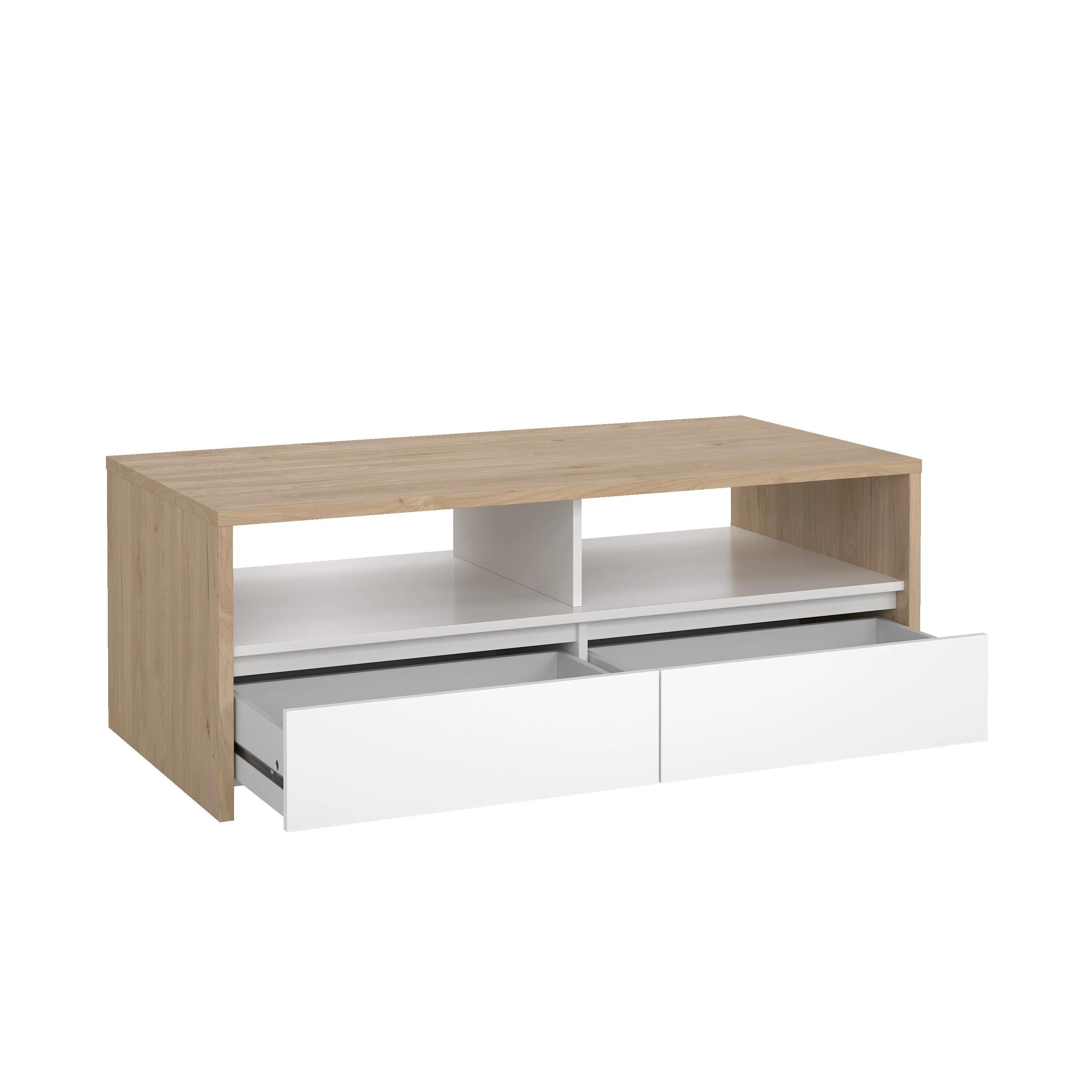 CUBO | שולחן סלון מלבני 120/60 ס"מ - Image 4