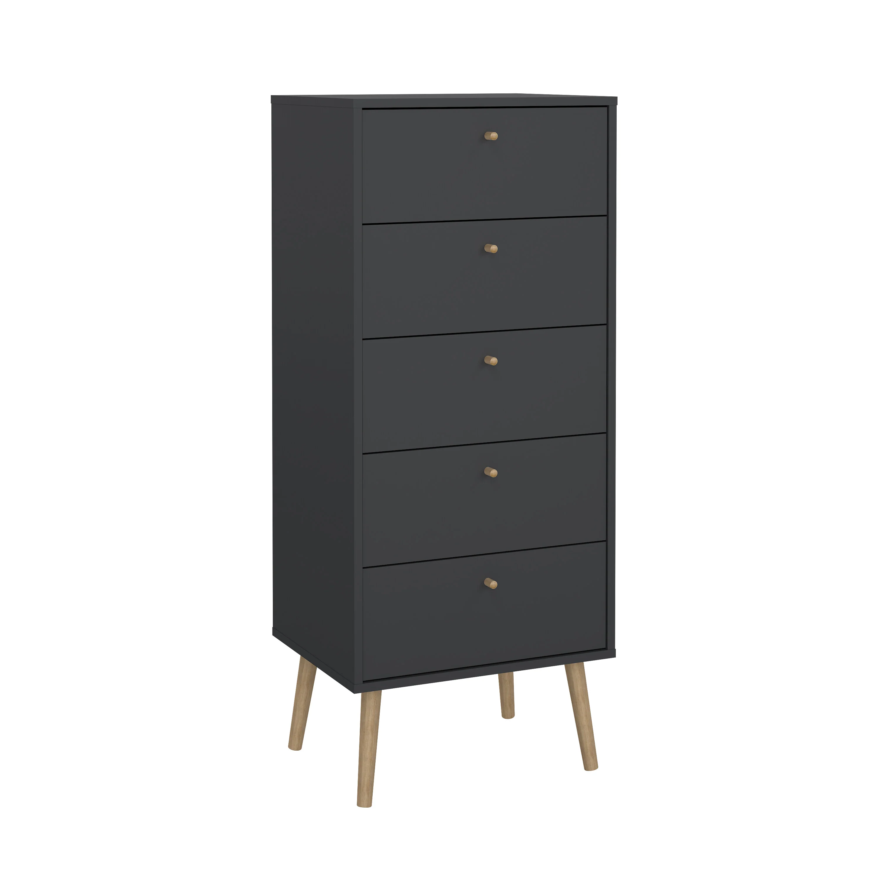 FOLD | קומודה עם 5 מגירות - Image 3