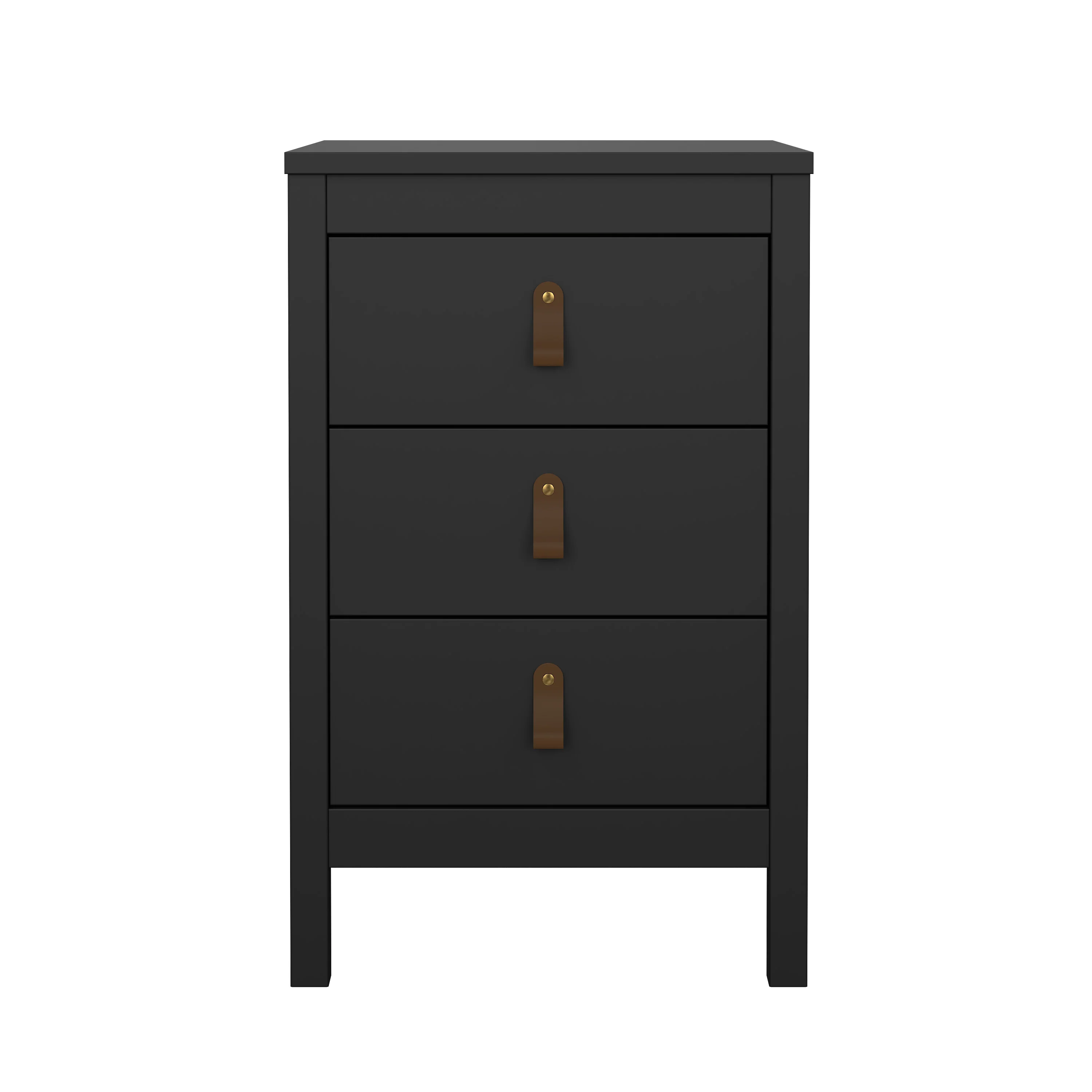 HALOK | שידת לילה 44/40 ס"מ, עם 3 מגירות - Image 13