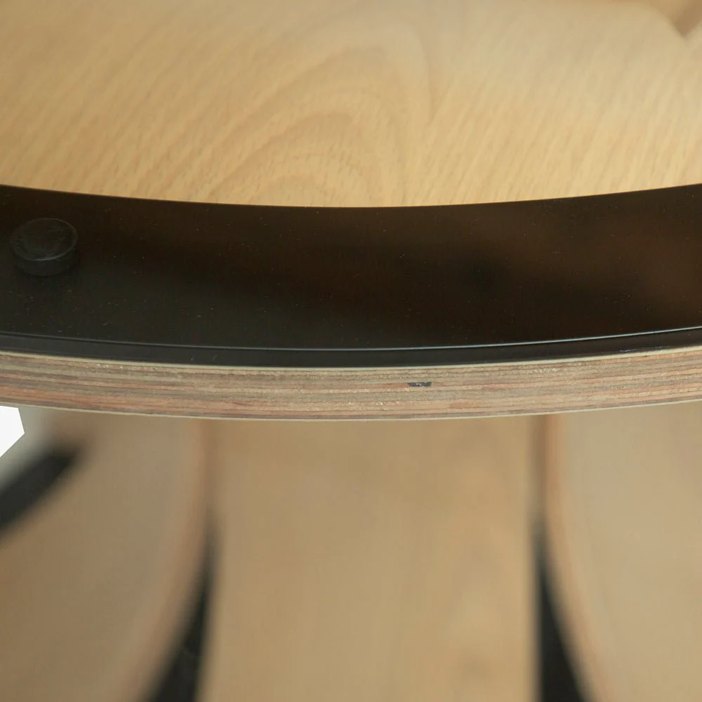 INOVO | שולחן אוכל עגול קוטר 150 ס"מ, עד 8 סועדים - Image 6