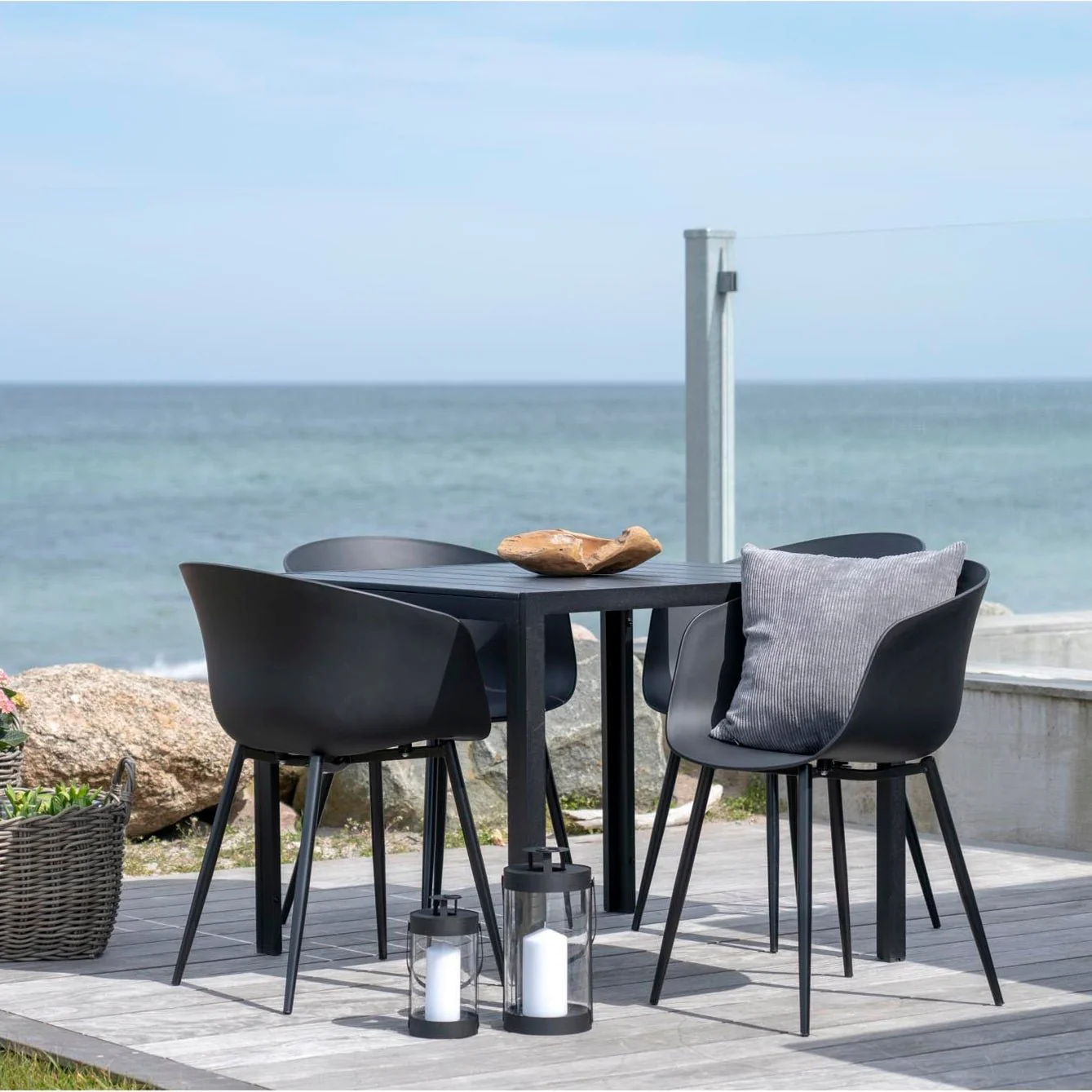 MORKI | כיסא גן פולימרי - Image 2