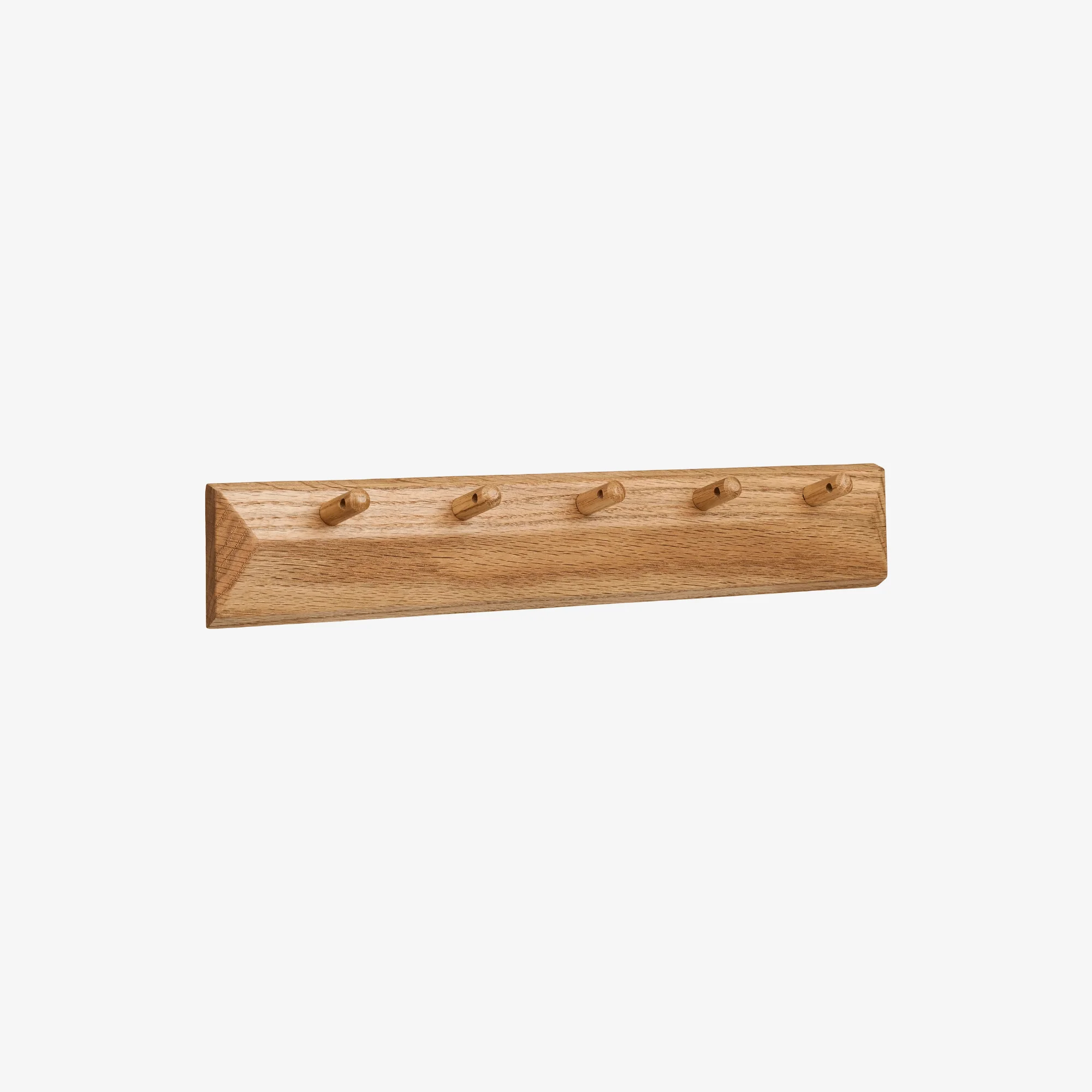 MOTONE | יחידת תליה מעץ אלון מלא, 50 ס"מ - Image 3