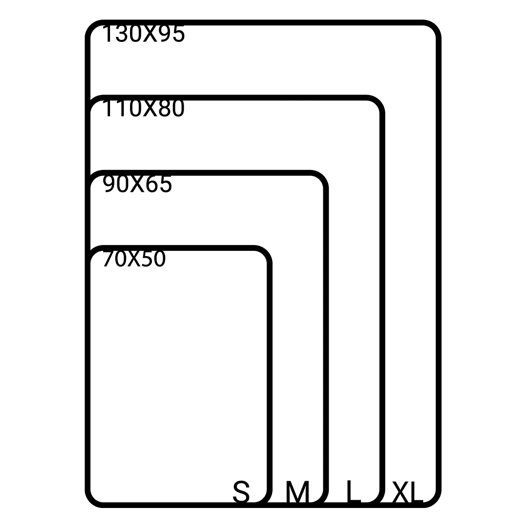 ASASET | מזרן רביצה לכלב מרופד בבד בוקלה - Image 6