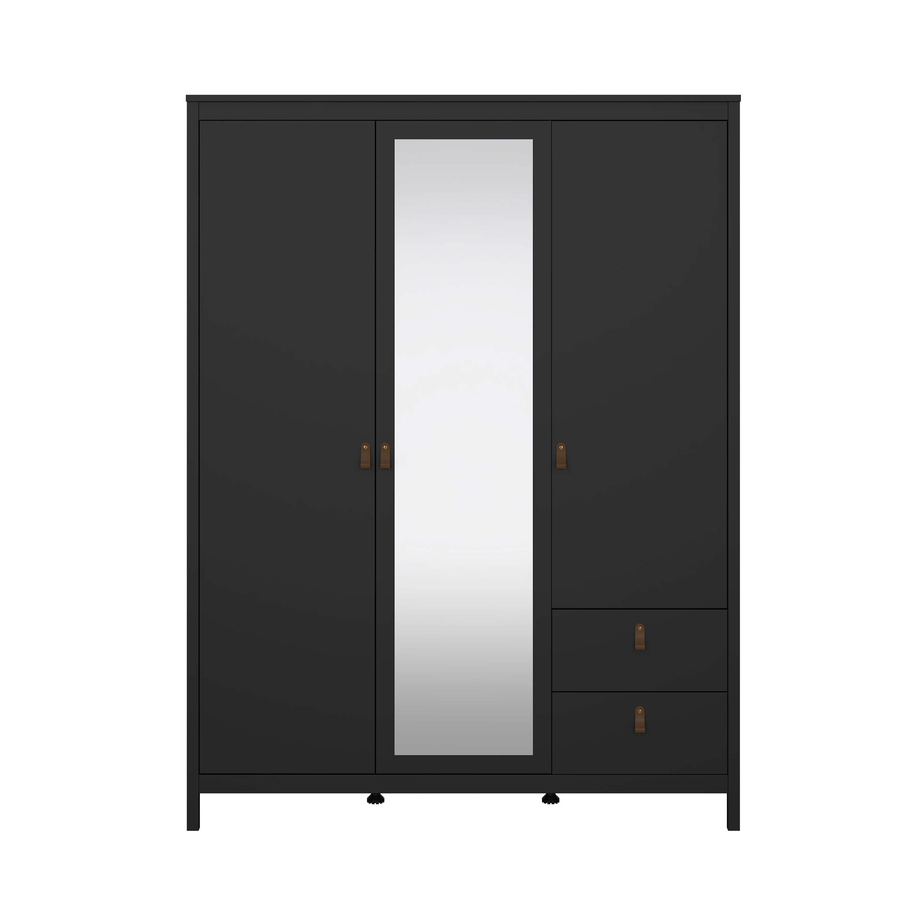 SIVK | ארון פתיחה 3 דלתות ו-2 מגירות - Image 11